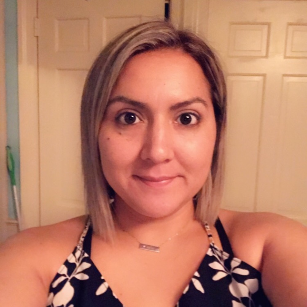 Meet your Posher, Andrea
